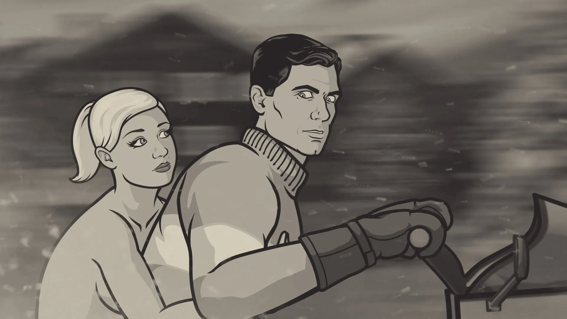 Cover art — Archer: Why Sterling Never Grows Up — and the Story Role That Explains It