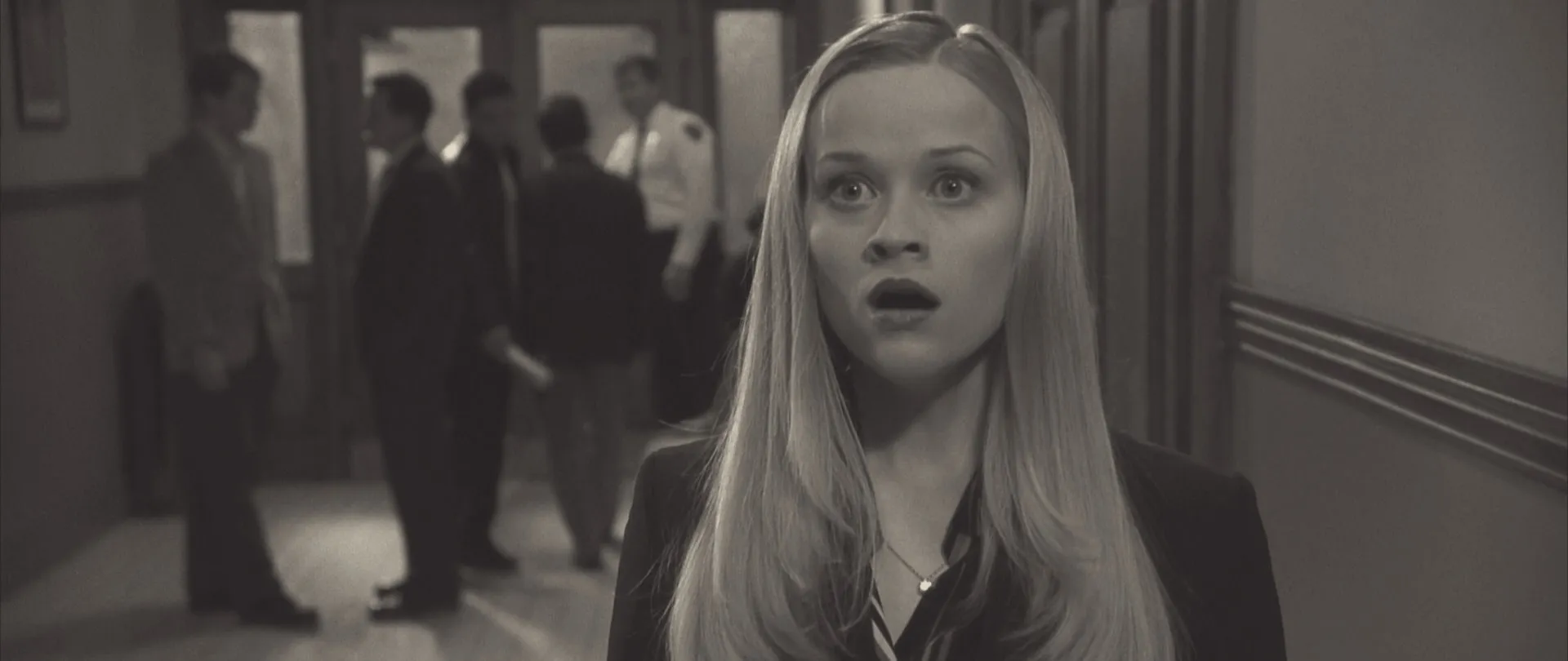 Cover art — Legally Blonde and the Habit That Looks Like Confidence