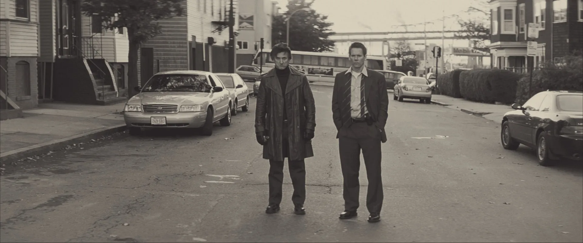 Cover art — Mystic River and the Three Responses to One Wound
