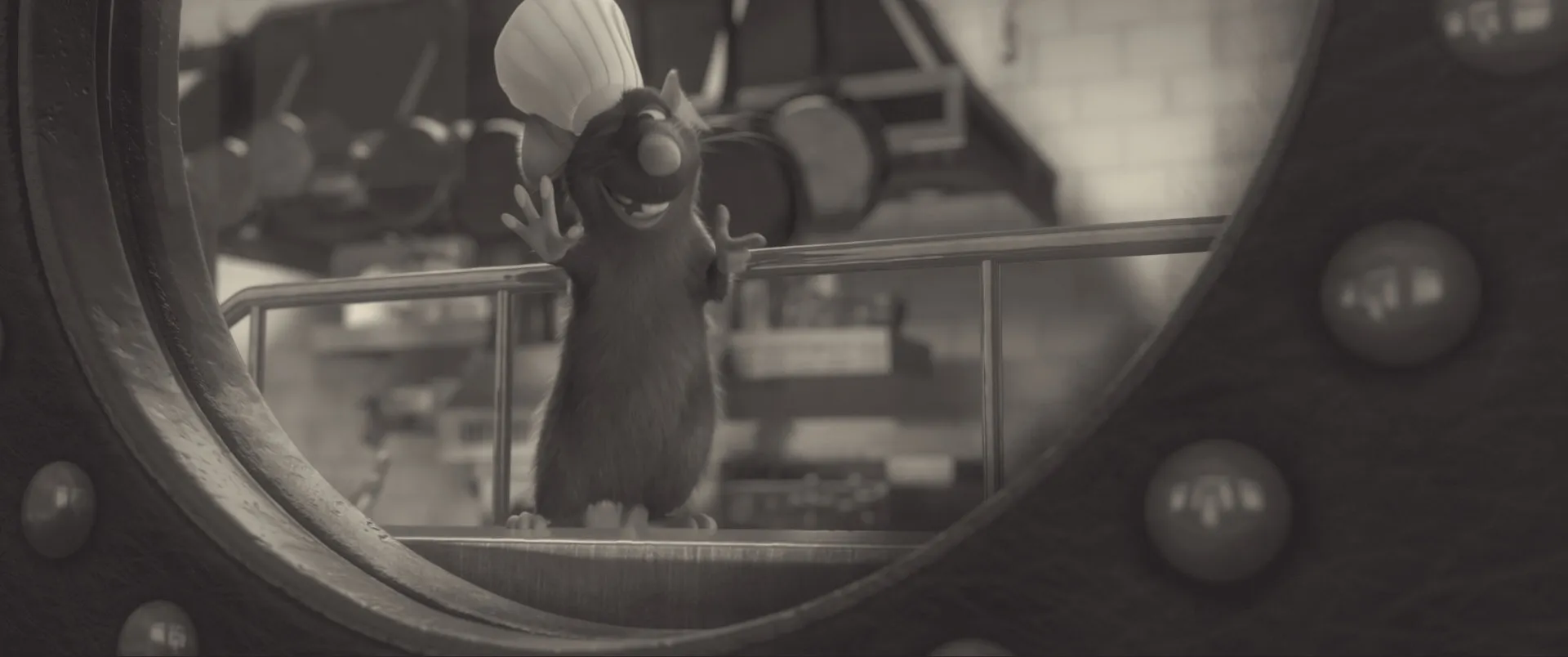 Still from Ratatouille