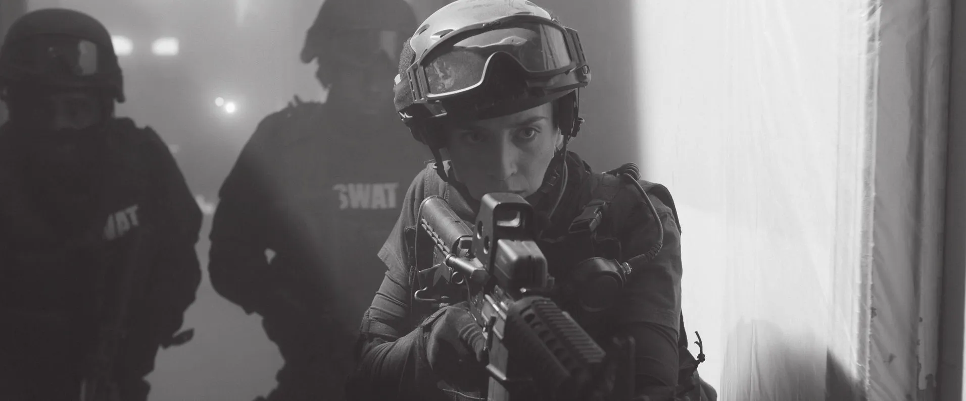 Still from Sicario
