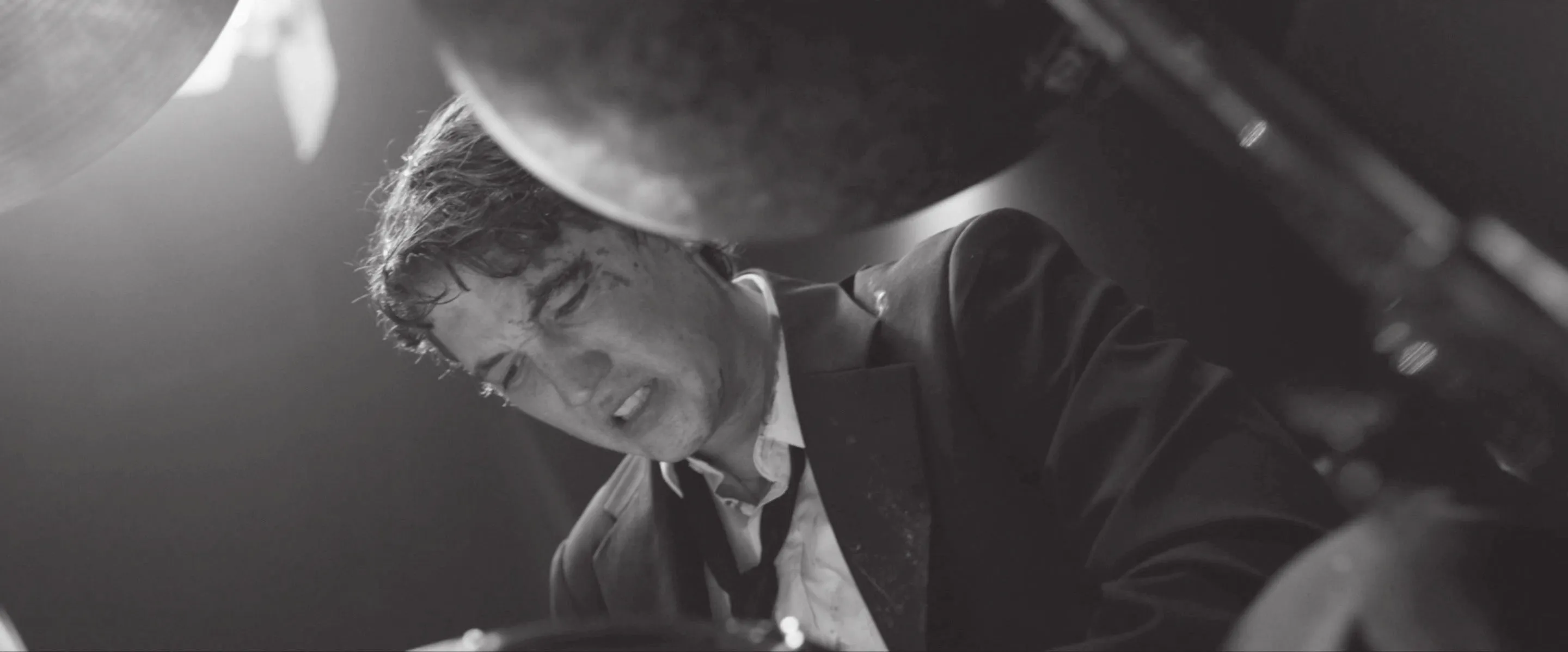 Still from Whiplash
