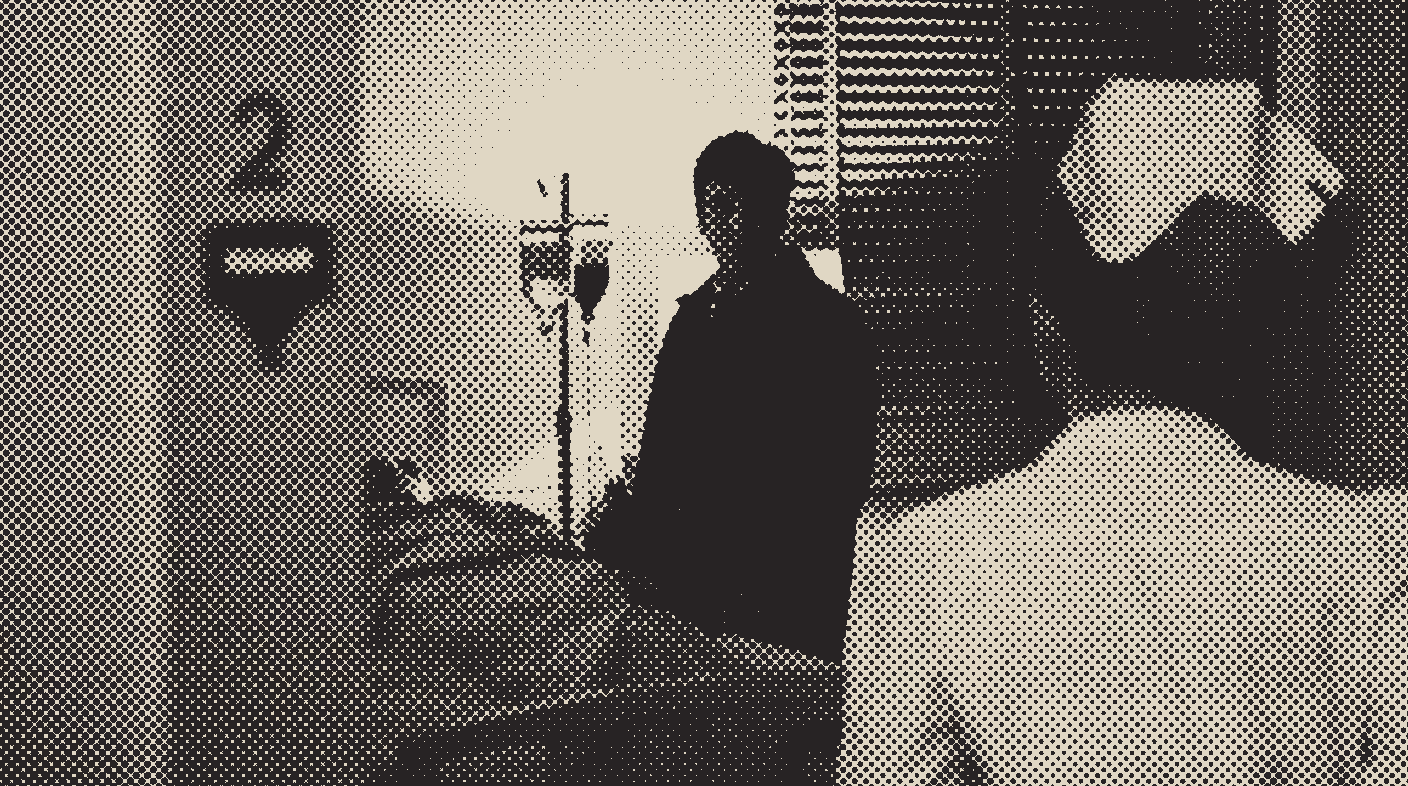 You know my father? Men are coming here to kill him, now help me, please.