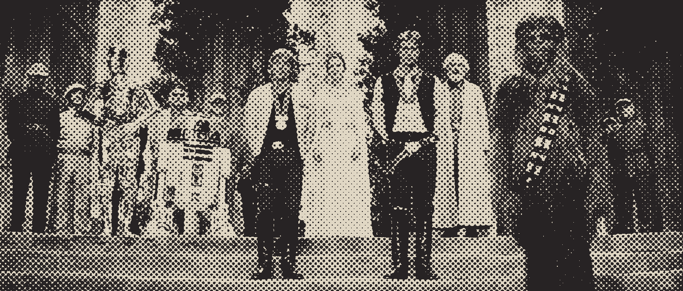 Look, I ain't in this for your revolution, and I'm not in it for you, Princess. I expect to be well paid.
