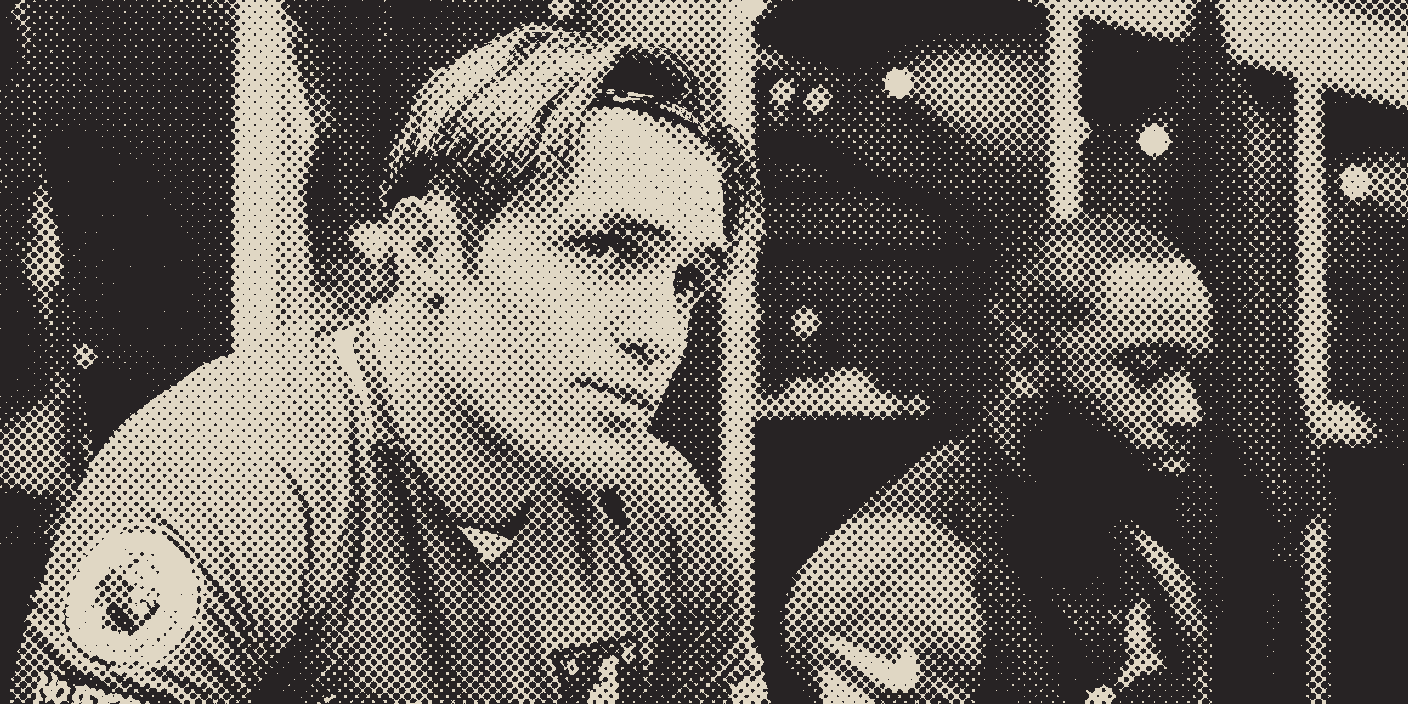 Coach, I'm me. Why would I want to be anything else?
