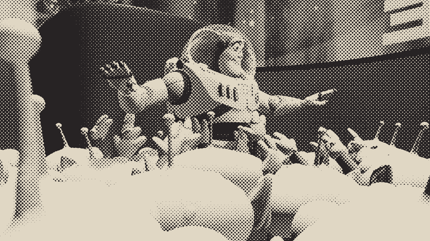 Excuse me, I think the word you're searching for is "Space Ranger"